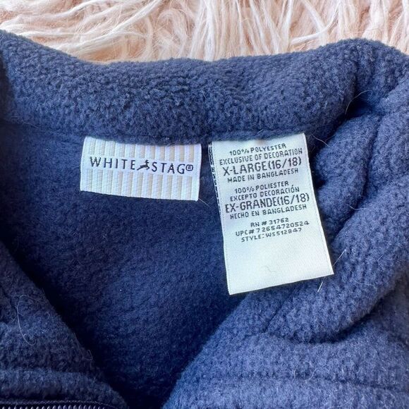 Fleece Santa Sweatshirt - Picture 4 of 5